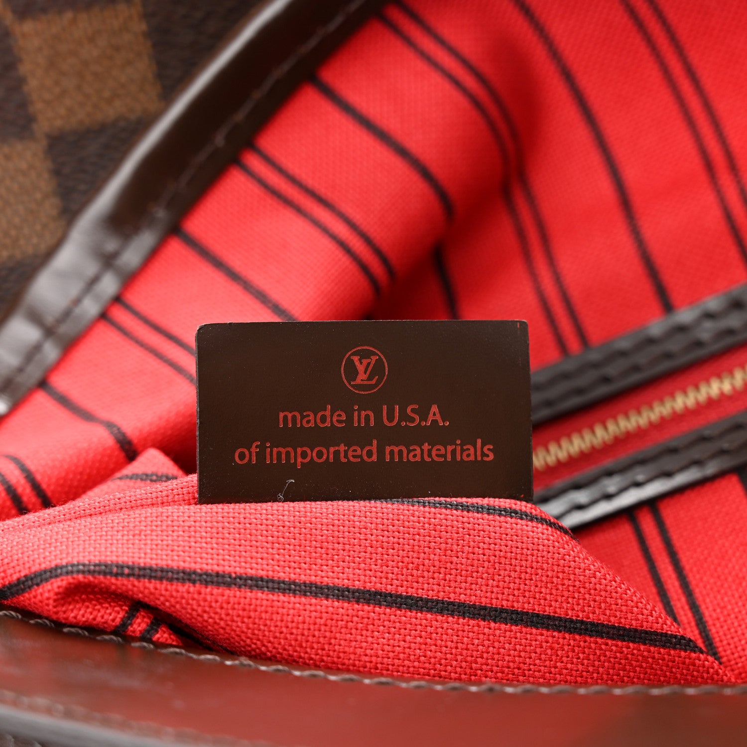 Louis Vuitton Damier Ebene Delightful PM 7 of 11
