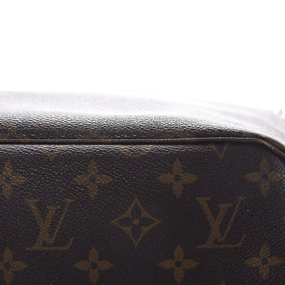 Louis Vuitton Monogram Neverfull MM 12 of 16