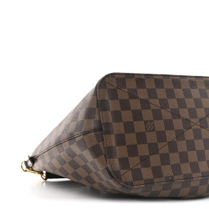 Louis Vuitton Damier Ebene Siena GM 10 of 11
