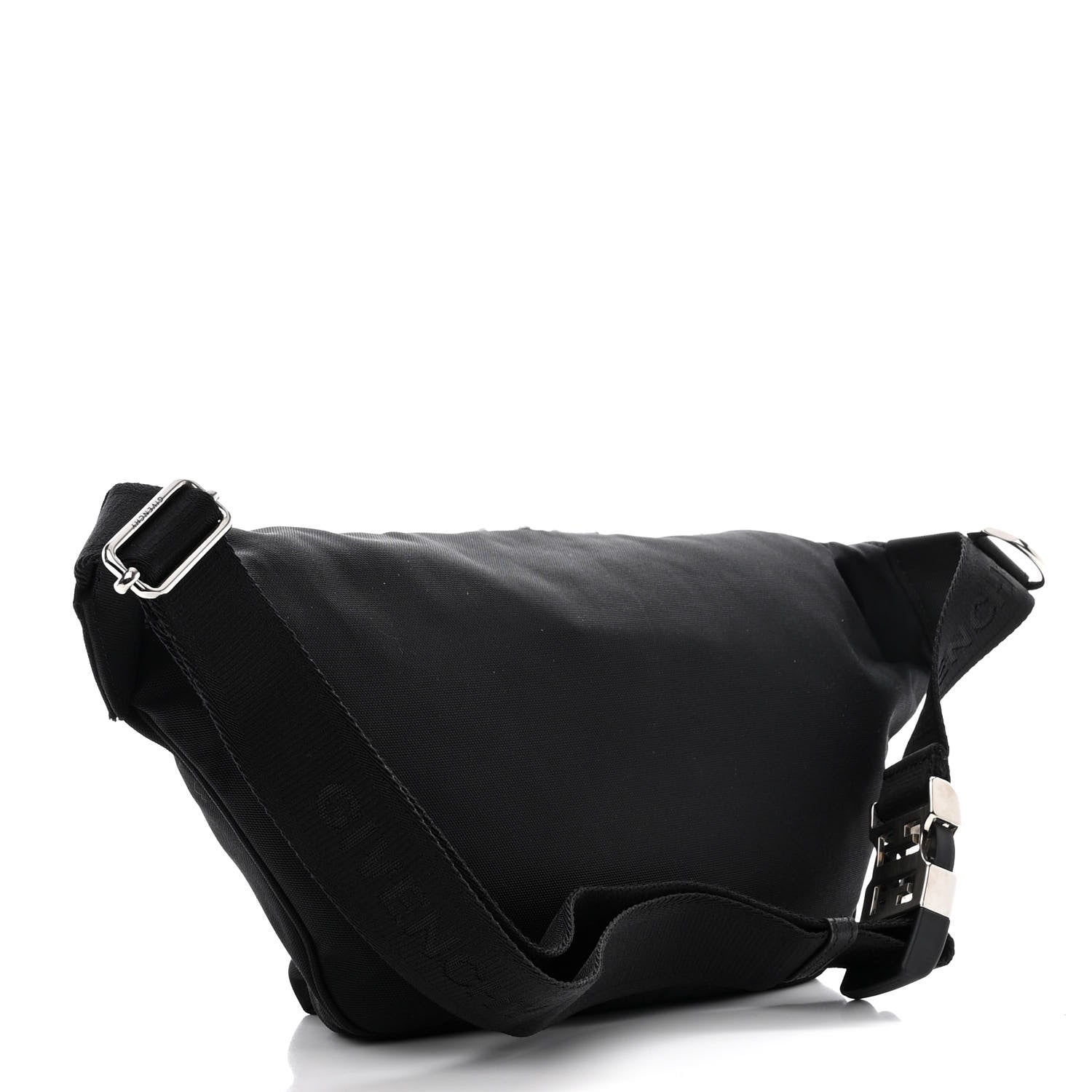 Givenchy Nylon Essential U 4G Belt Bag Black 3 of 10