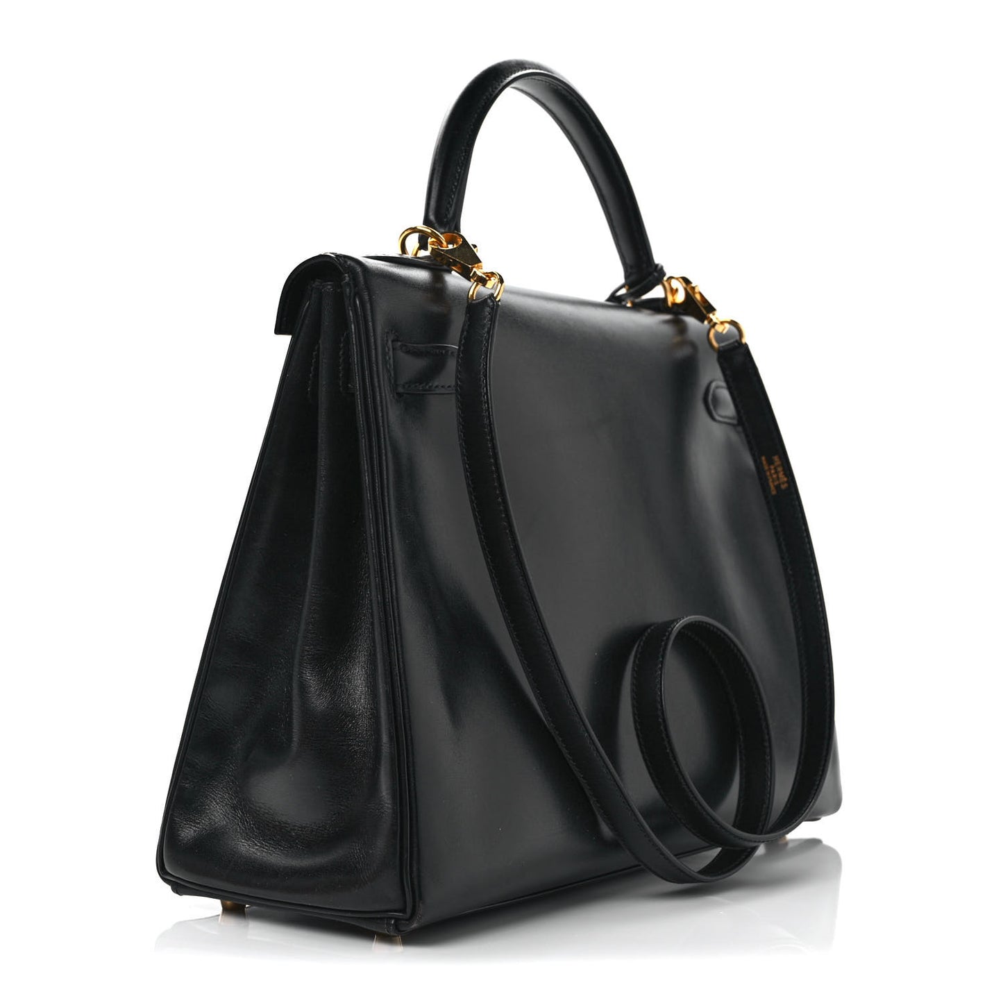 Box Kelly Retourne 32 Black