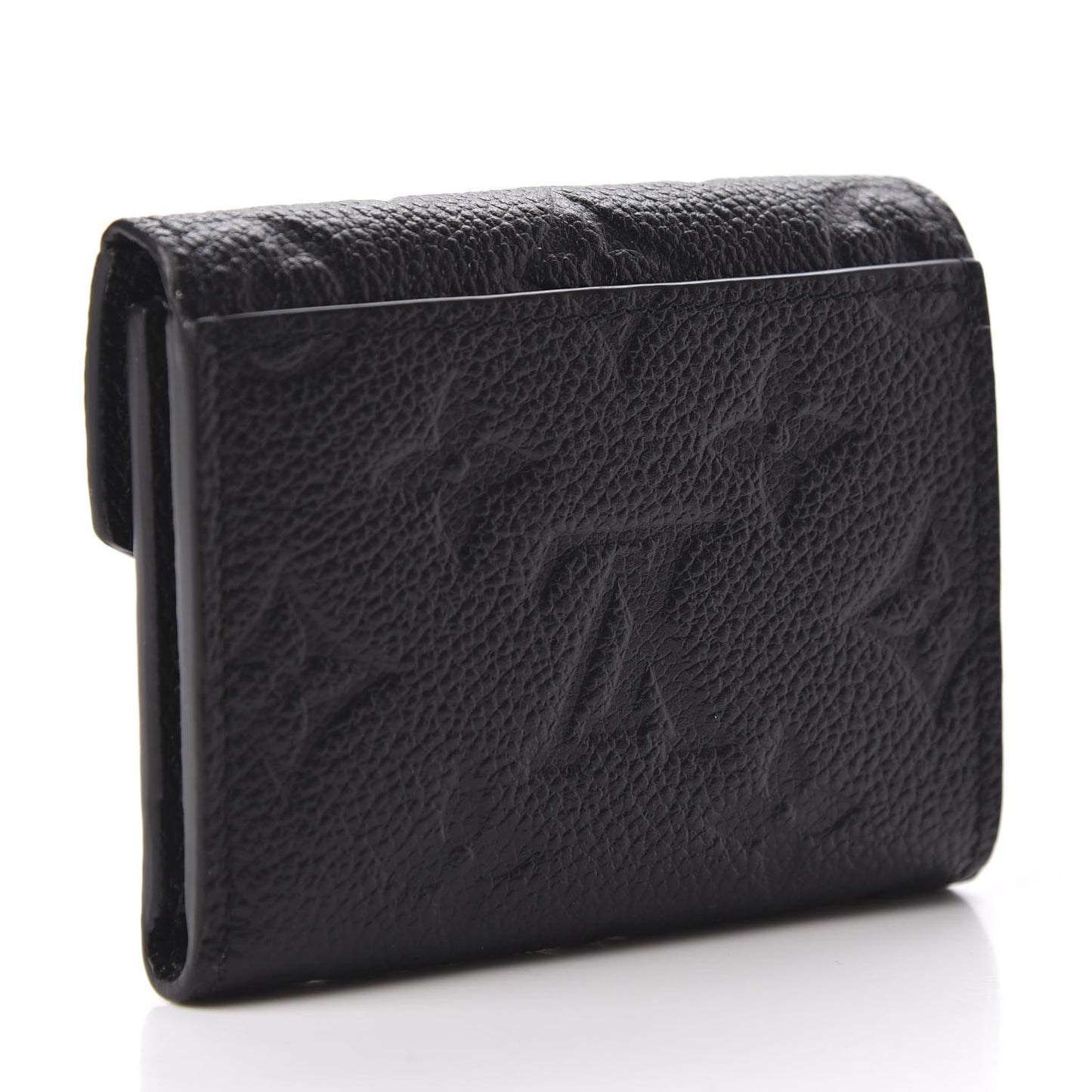 Empreinte Zoe Wallet Black