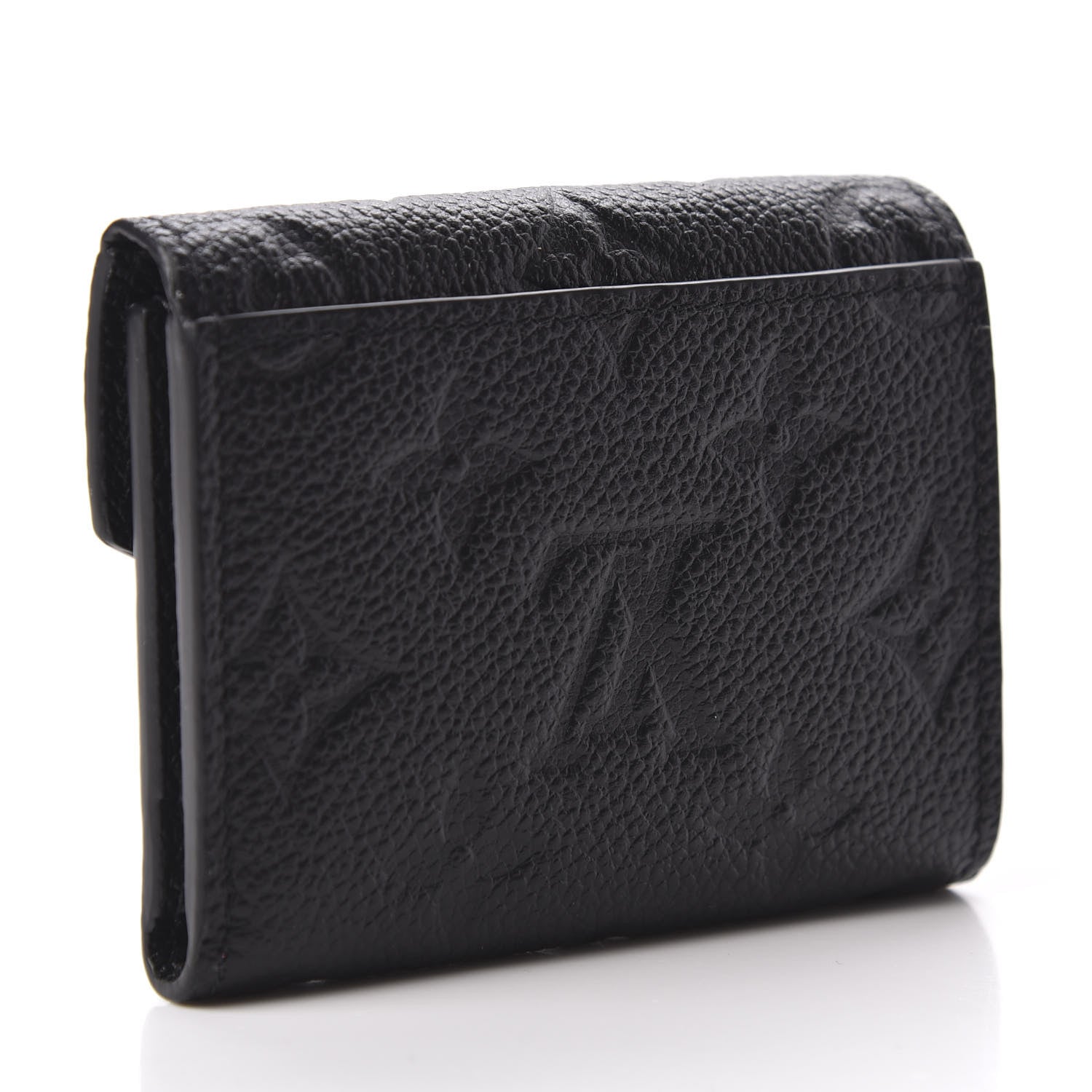 Louis Vuitton Empreinte Zoe Wallet Black 3 of 10