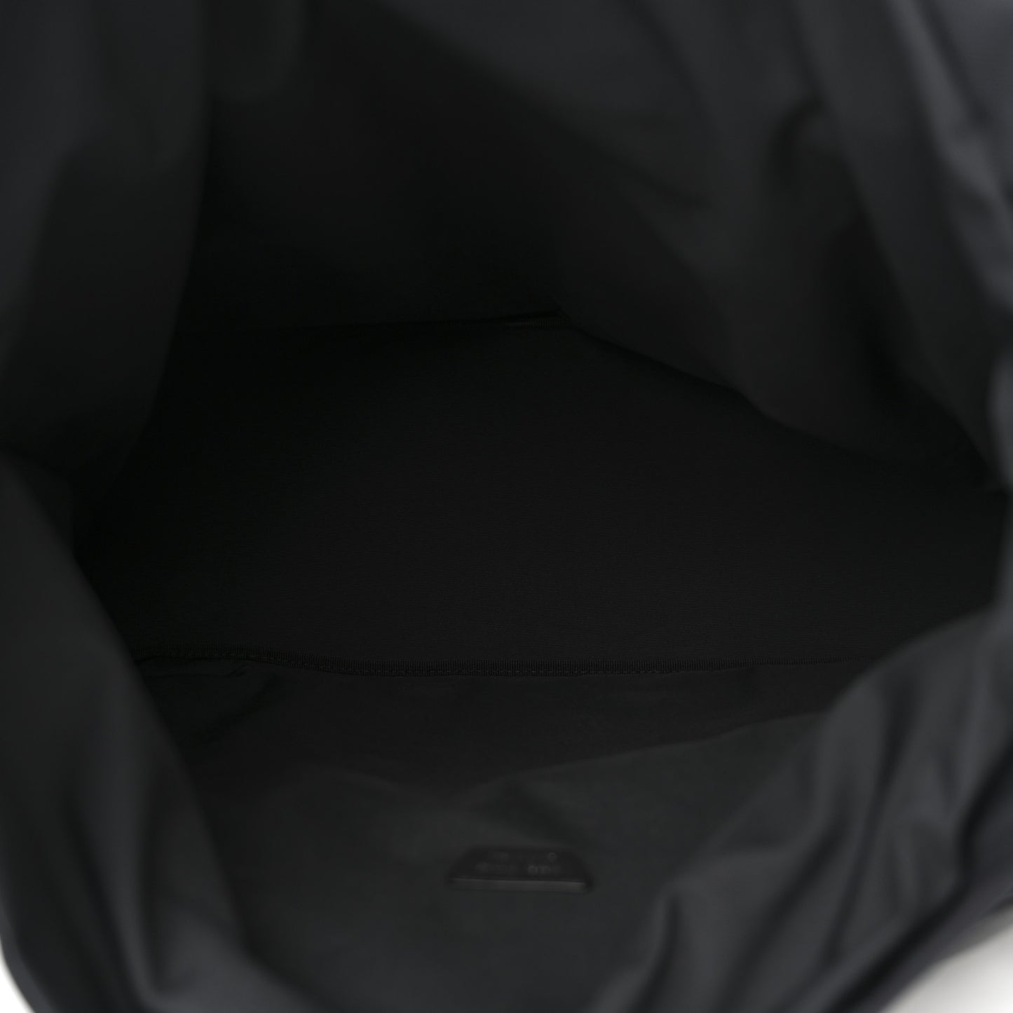 Nylon Margaux 17 Inside-Out Black