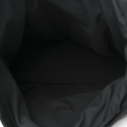 The Row Nylon Margaux 17 Inside-Out Black 5 of 9