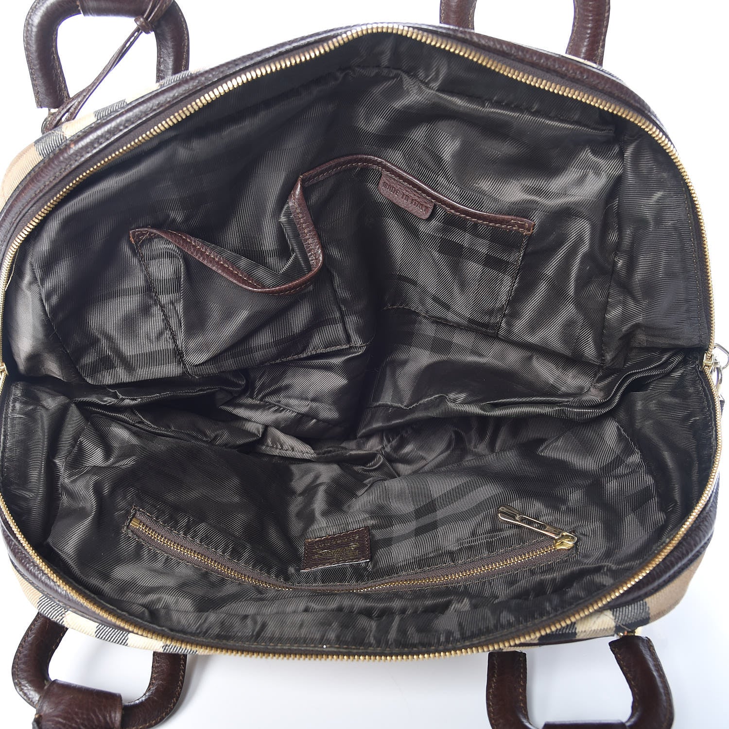 Burberry House Check Quilted Westbury Tote 5 of 16