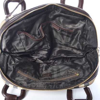 Burberry House Check Quilted Westbury Tote 5 of 16