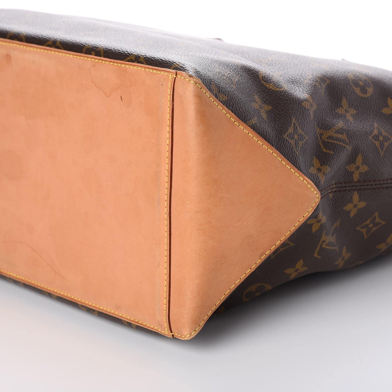 Louis Vuitton Monogram Cabas Mezzo 12 of 12
