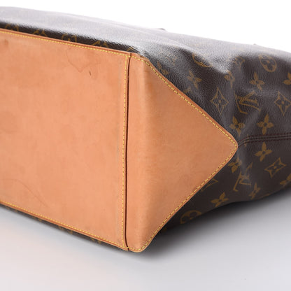 Louis Vuitton Monogram Cabas Mezzo 12 of 12