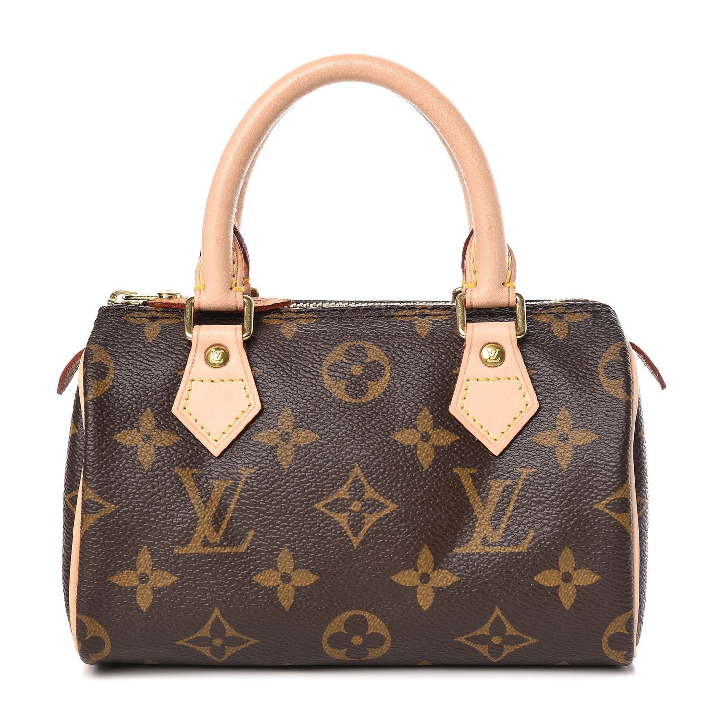 Monogram Mini Sac HL Speedy