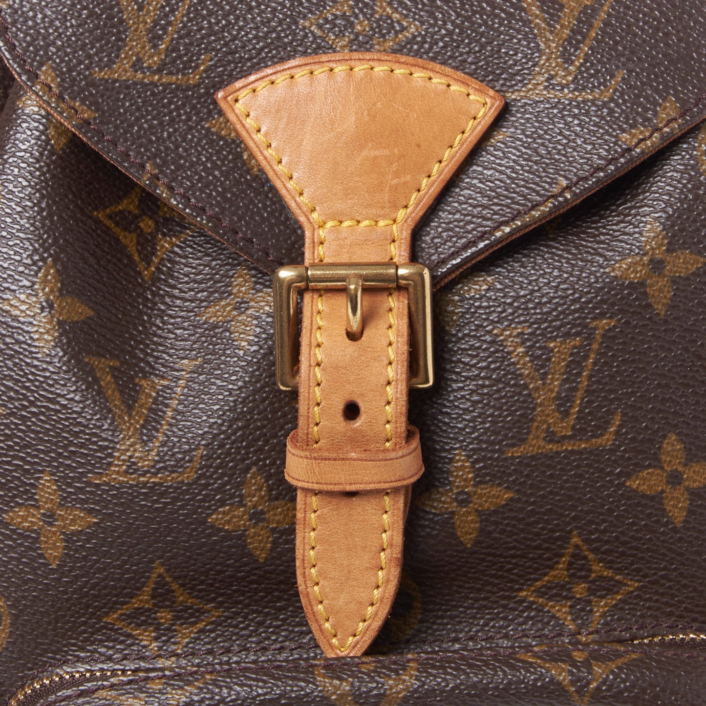 Monogram Montsouris MM Backpack