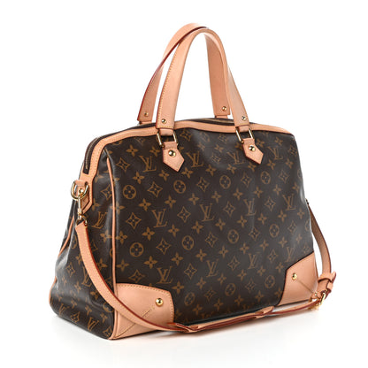 Louis Vuitton Monogram Retiro GM 3 of 17