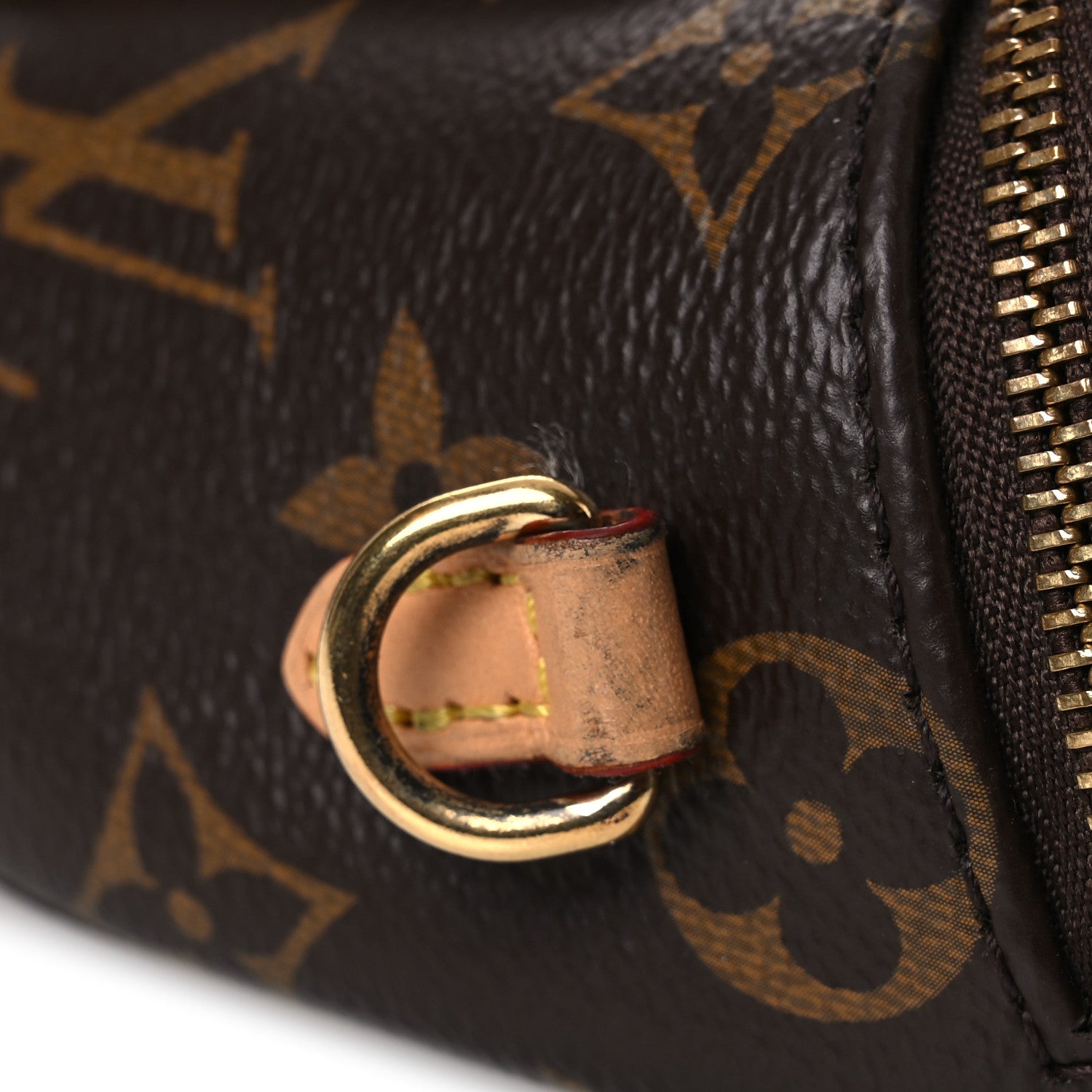 Louis Vuitton Monogram Mini Bumbag 11 of 13