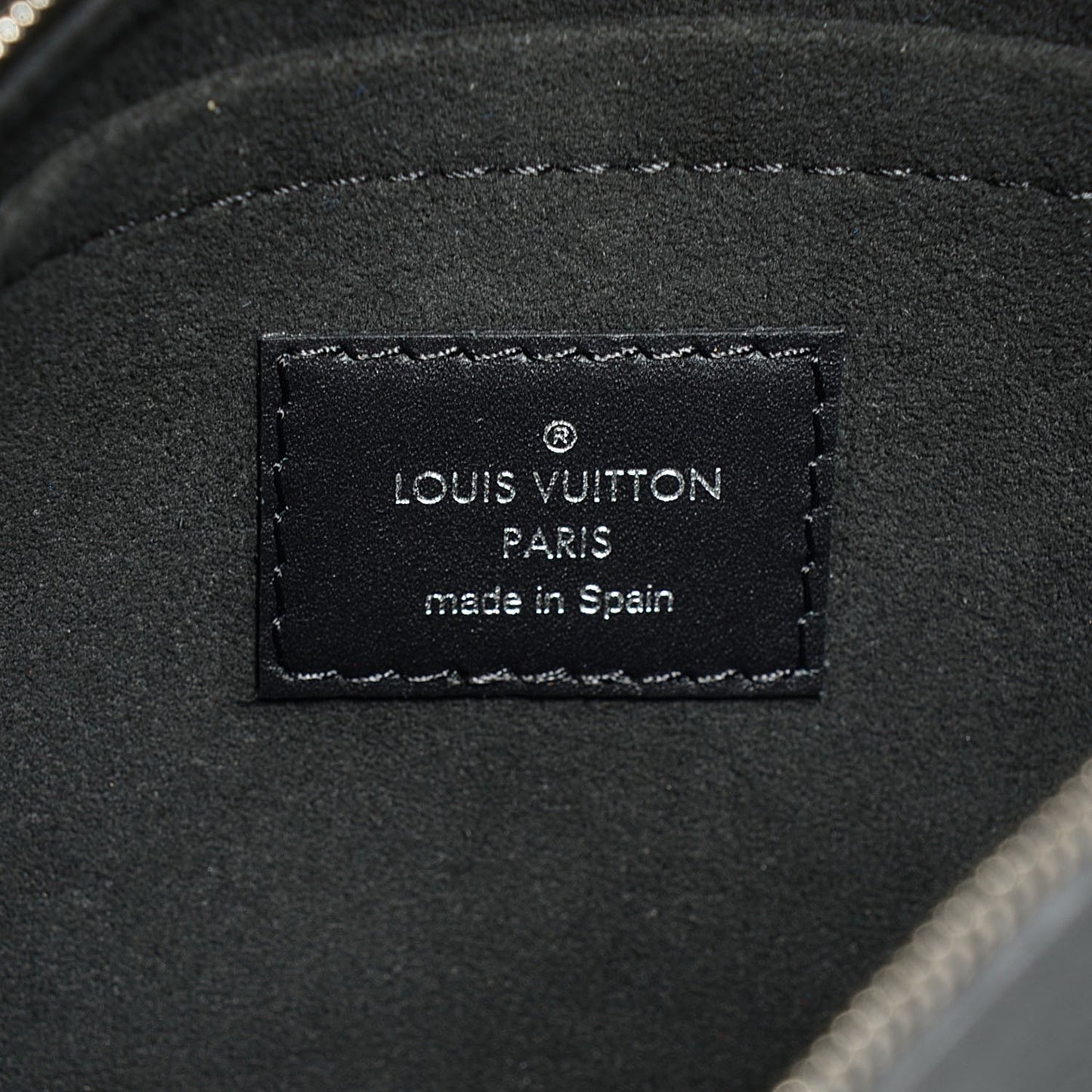 Epi Neverfull MM Black