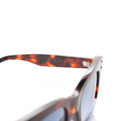 Fendi Sunglasses FF 0237/S Tortoise Blue 5 of 7