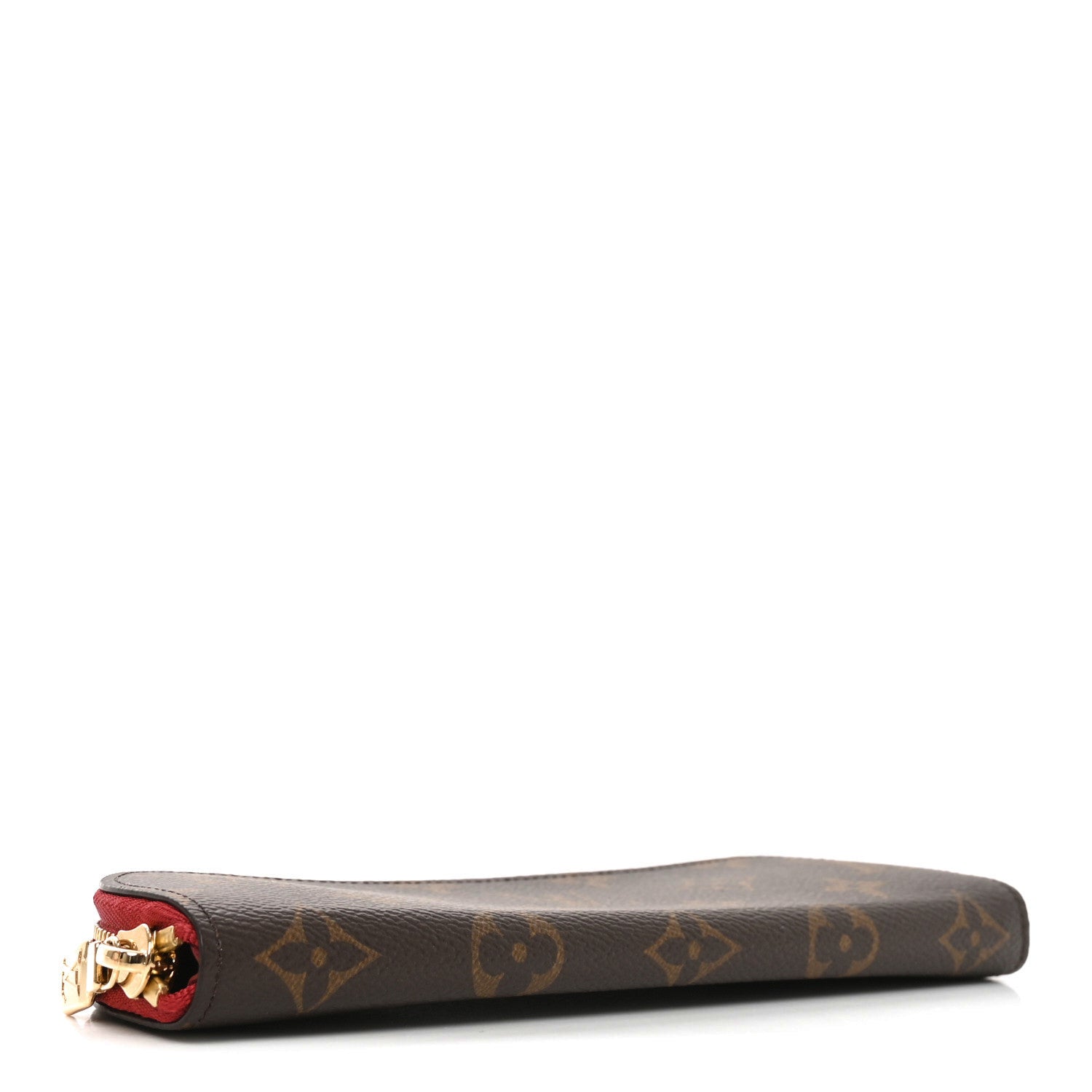 Louis Vuitton Monogram Charlotte Pencil Pouch Rouge 4 of 7