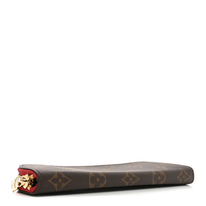 Louis Vuitton Monogram Charlotte Pencil Pouch Rouge 4 of 7