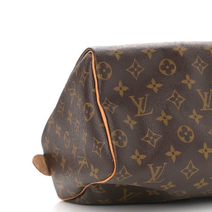 Louis Vuitton Monogram Speedy 25 10 of 11