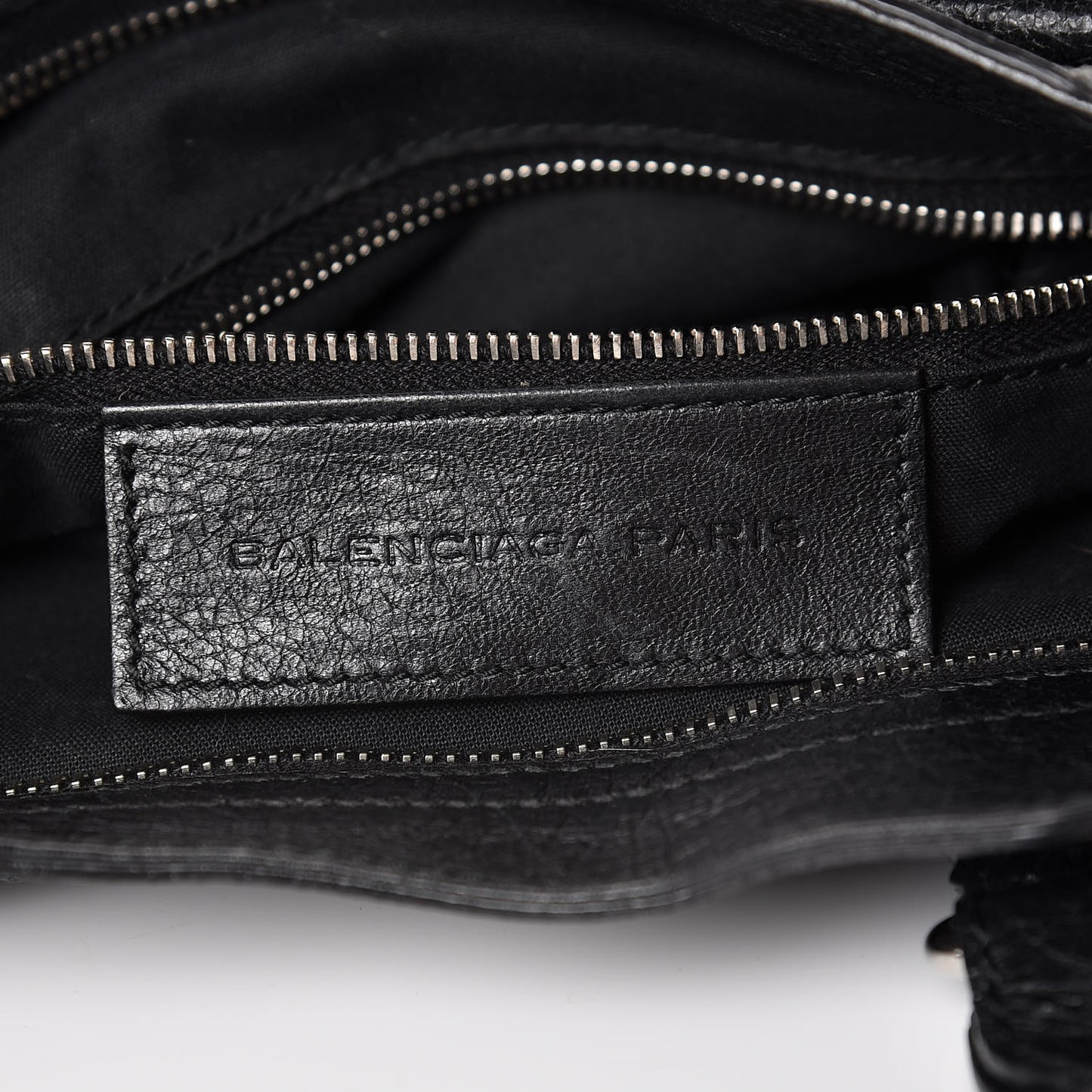 Agneau Giant Brogues Hardware Velo Black
