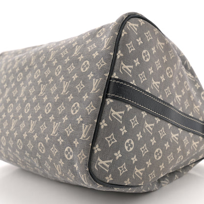 Louis Vuitton Monogram Idylle Speedy Bandouliere 30 Encre 9 of 11