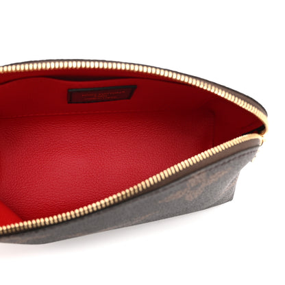 Louis Vuitton Reverse Monogram Cosmetic Pouch 5 of 9