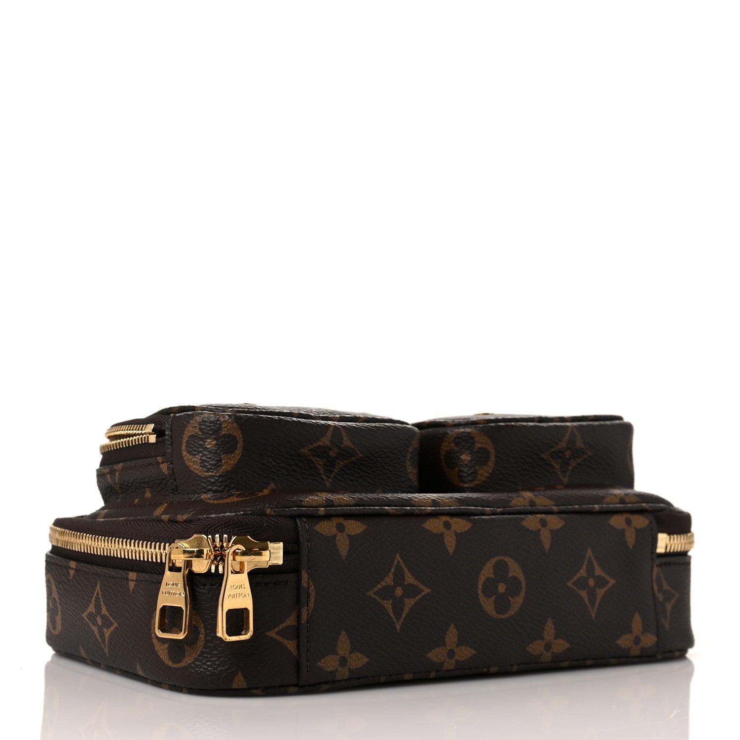 Louis Vuitton Monogram Utility Crossbody 4 of 8