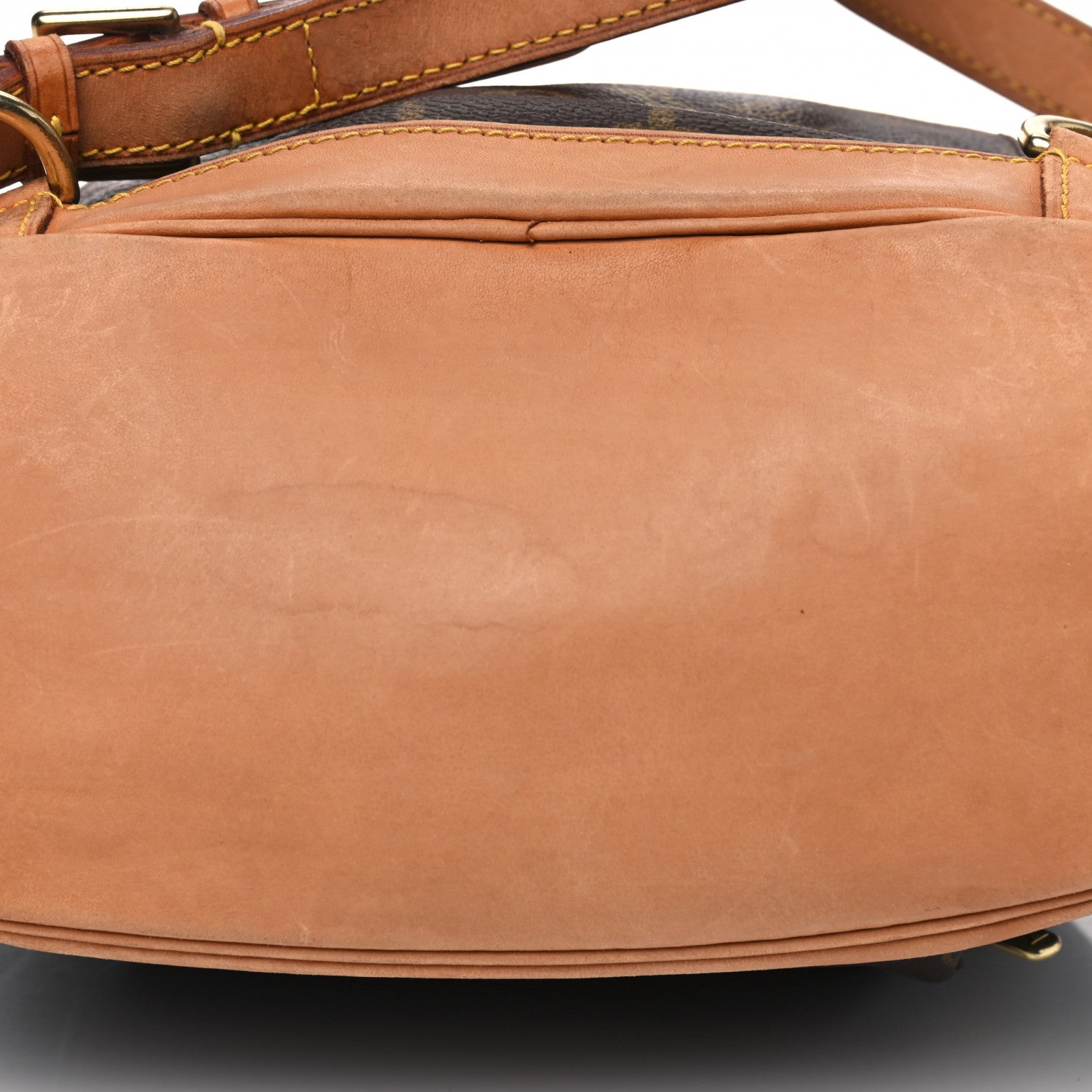 Louis Vuitton Monogram Montsouris MM Backpack 13 of 23