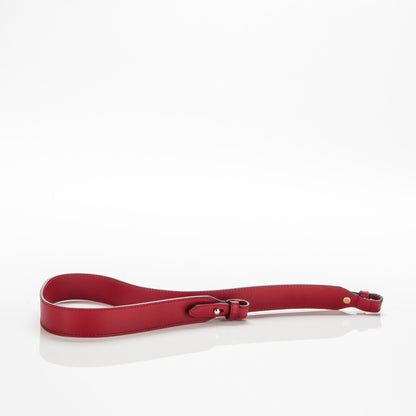 Gucci Calfskin Small Sylvie Shoulder Bag Hibiscus Red 5 of 7