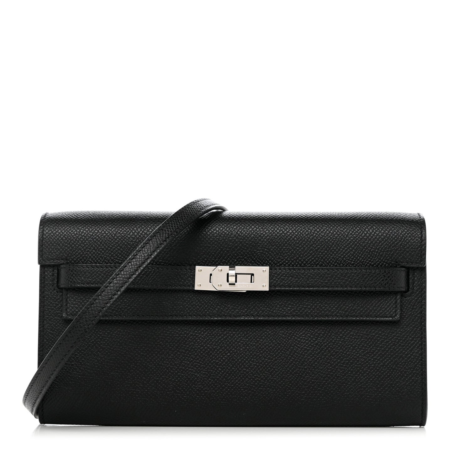 Epsom Kelly Wallet To Go Black