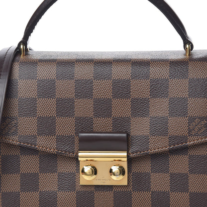 Louis Vuitton Damier Ebene Croisette 12 of 13
