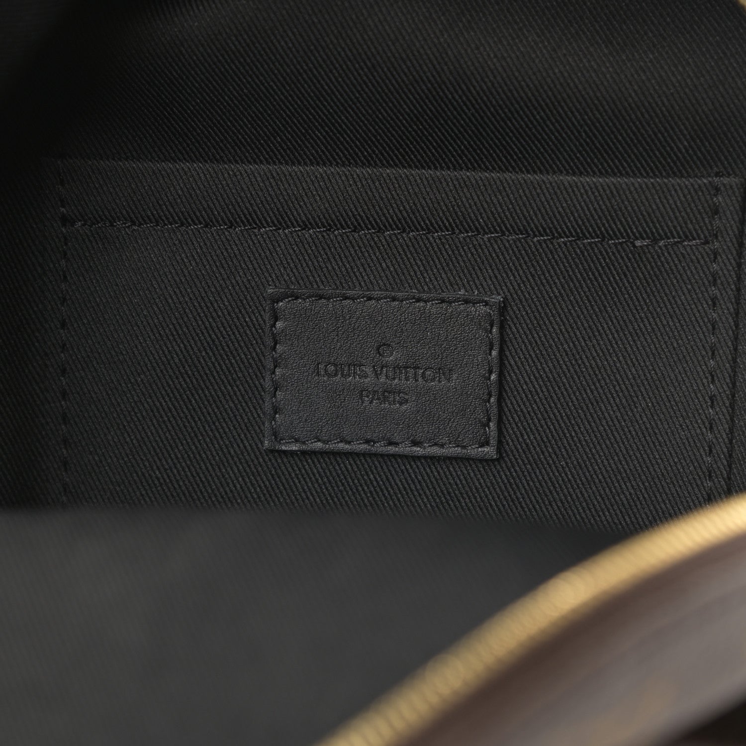 Louis Vuitton Monogram Palm Springs Backpack Mini 6 of 12