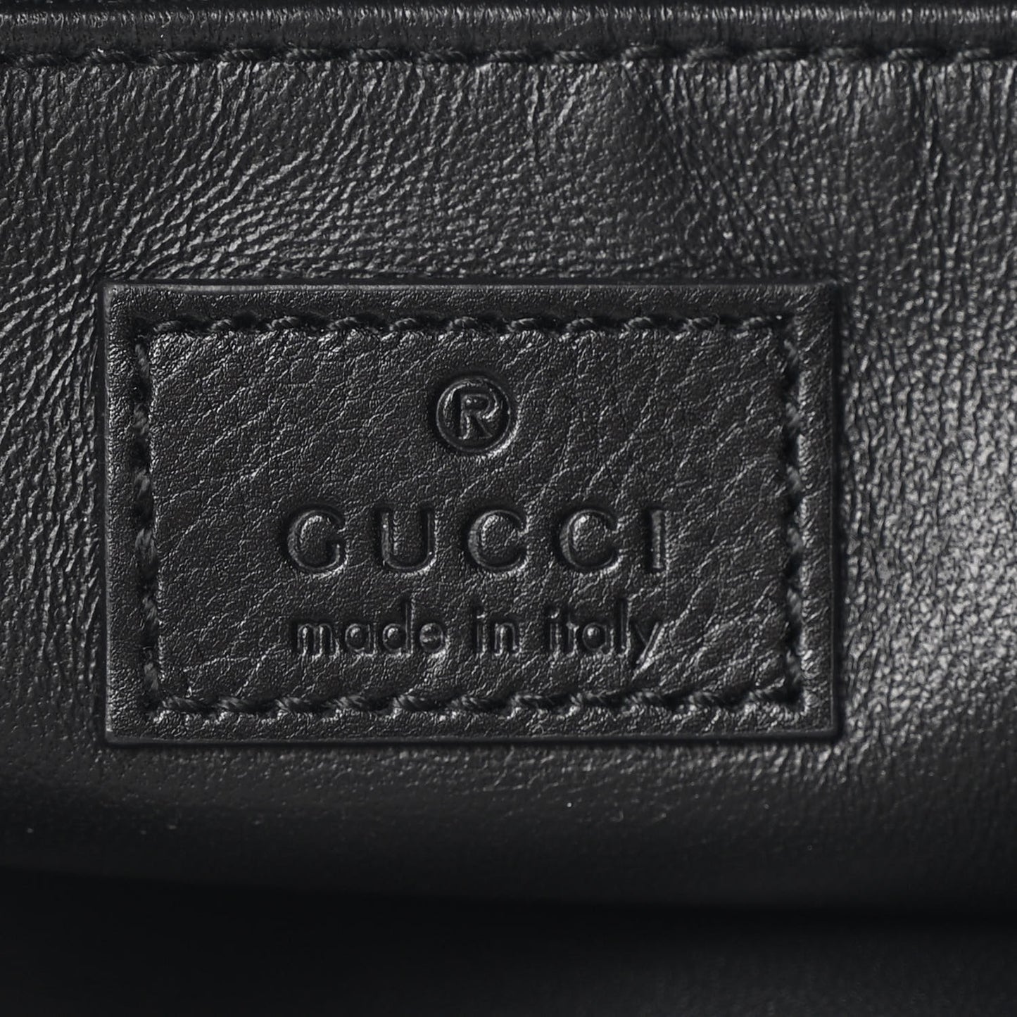 Calfskin Large Jackie 1961 Shoulder Bag Black