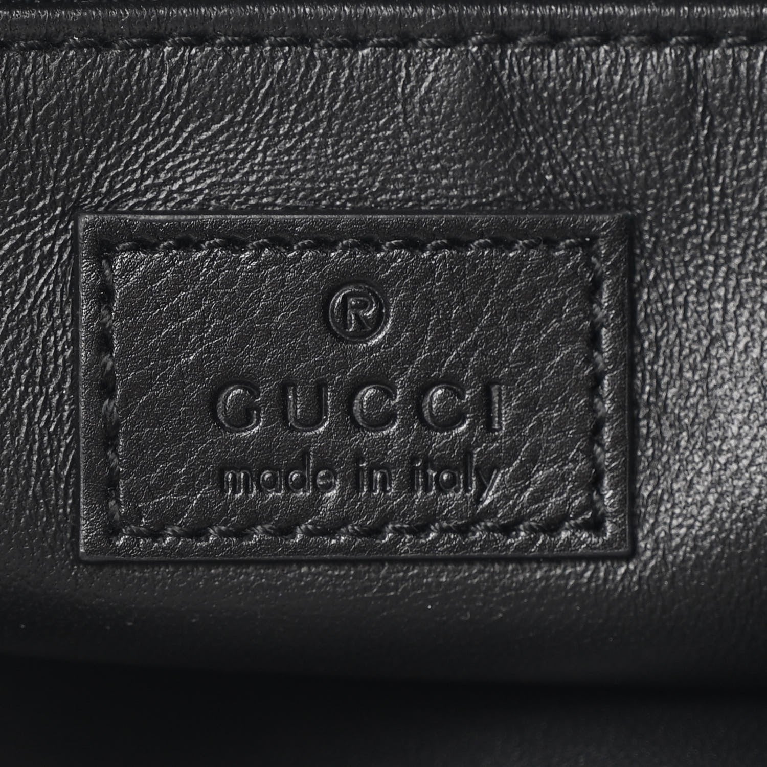 Gucci Calfskin Large Jackie 1961 Shoulder Bag Black 6 of 11