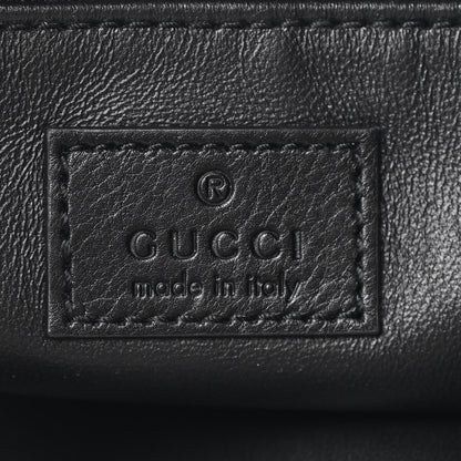 Gucci Calfskin Large Jackie 1961 Shoulder Bag Black 6 of 11