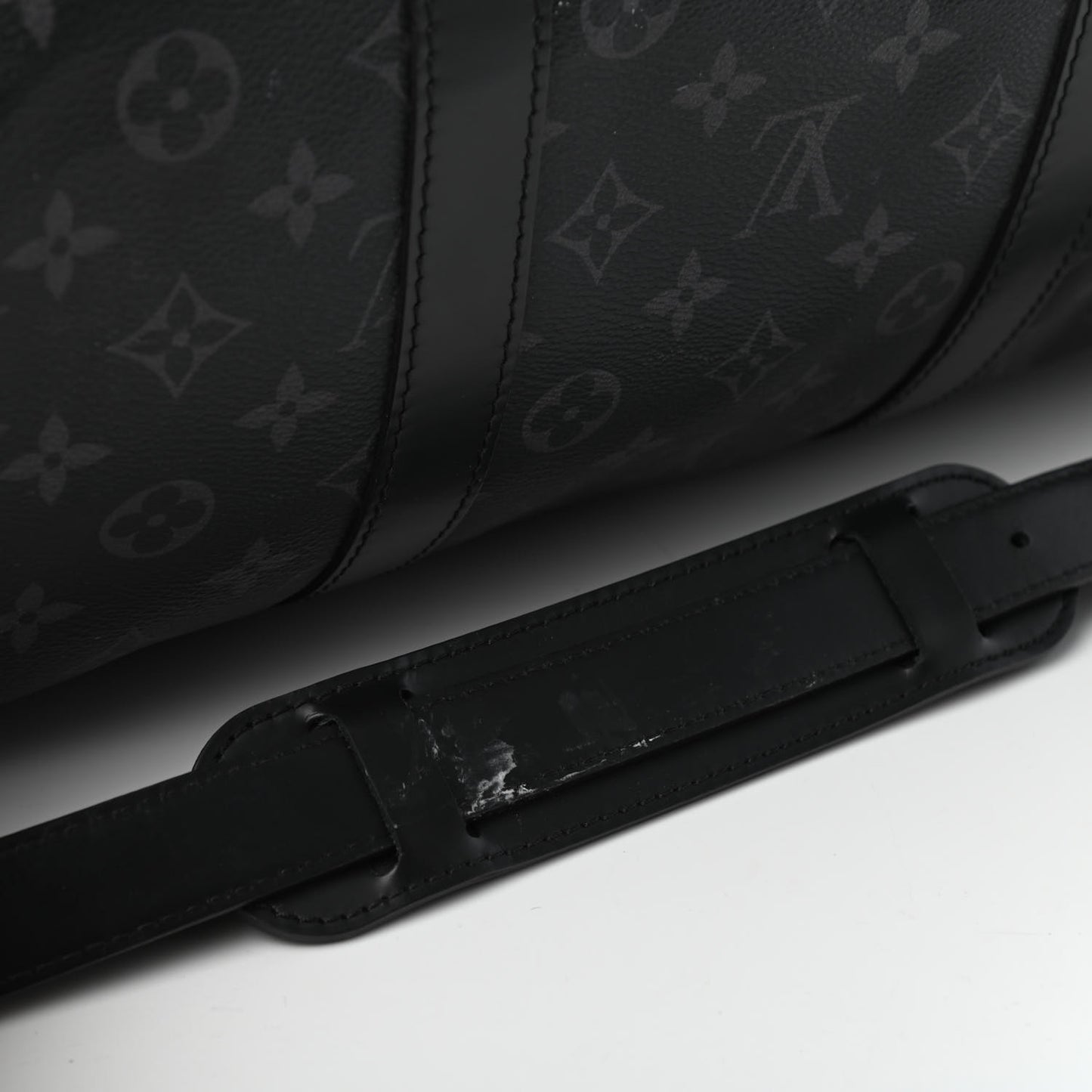 Monogram Eclipse Keepall Bandouliere 55