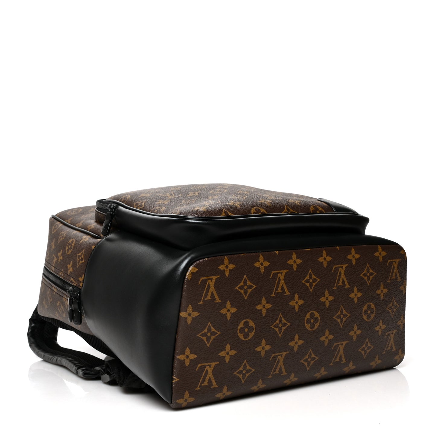 Monogram Macassar Dean Backpack