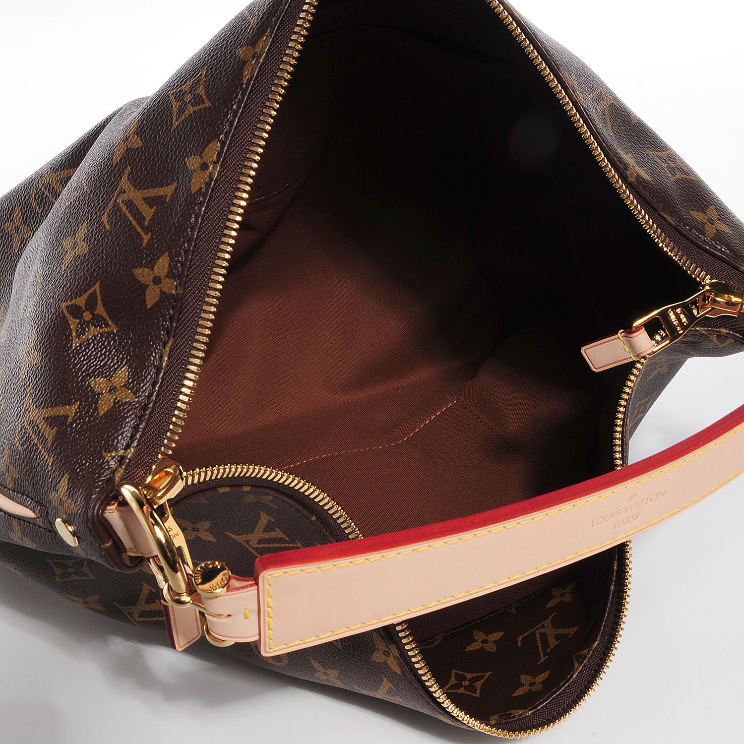 Louis Vuitton Monogram Sully MM 5 of 7