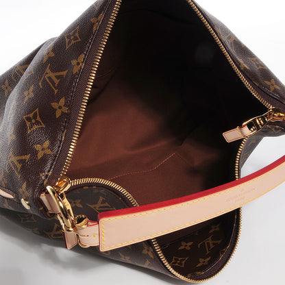Louis Vuitton Monogram Sully MM 5 of 7
