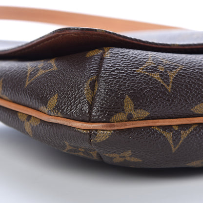 Louis Vuitton Monogram Musette Tango 9 of 12