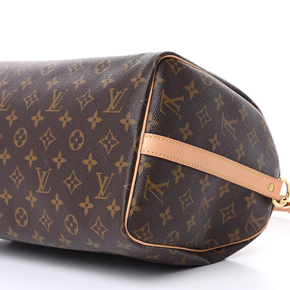 Louis Vuitton Monogram Speedy Bandouliere 30 9 of 11