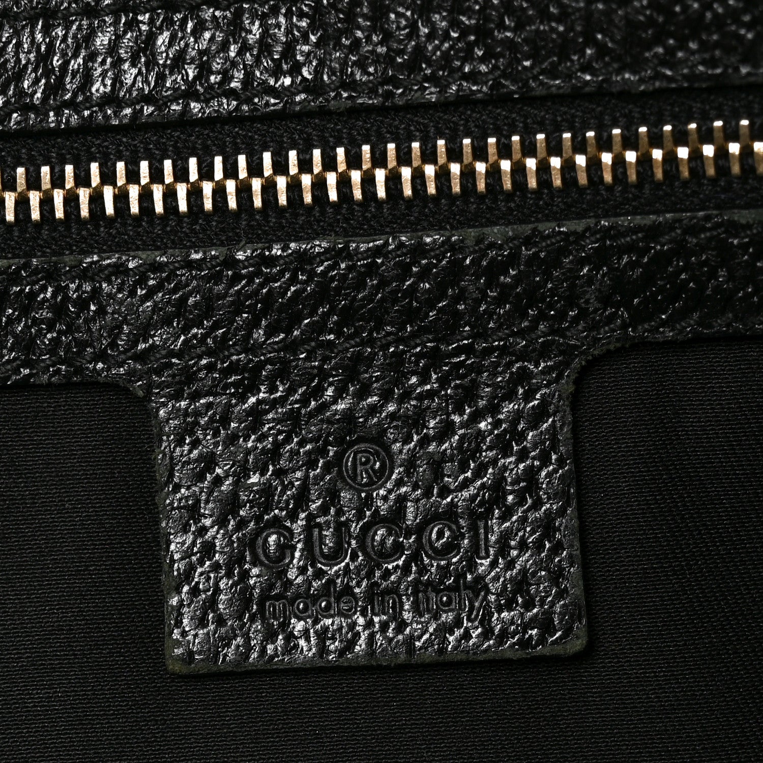 Gucci Monogram Small Charmy Boston Black 5 of 10