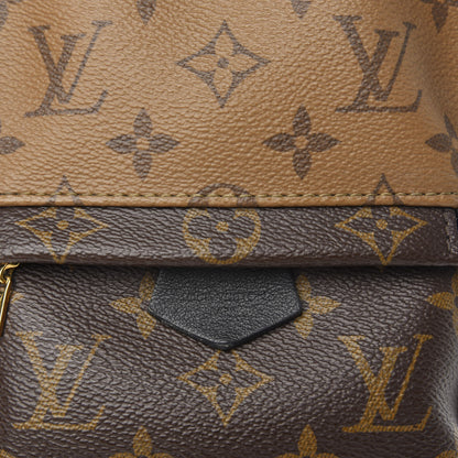 Louis Vuitton Reverse Monogram Palm Springs Backpack Mini 9 of 10