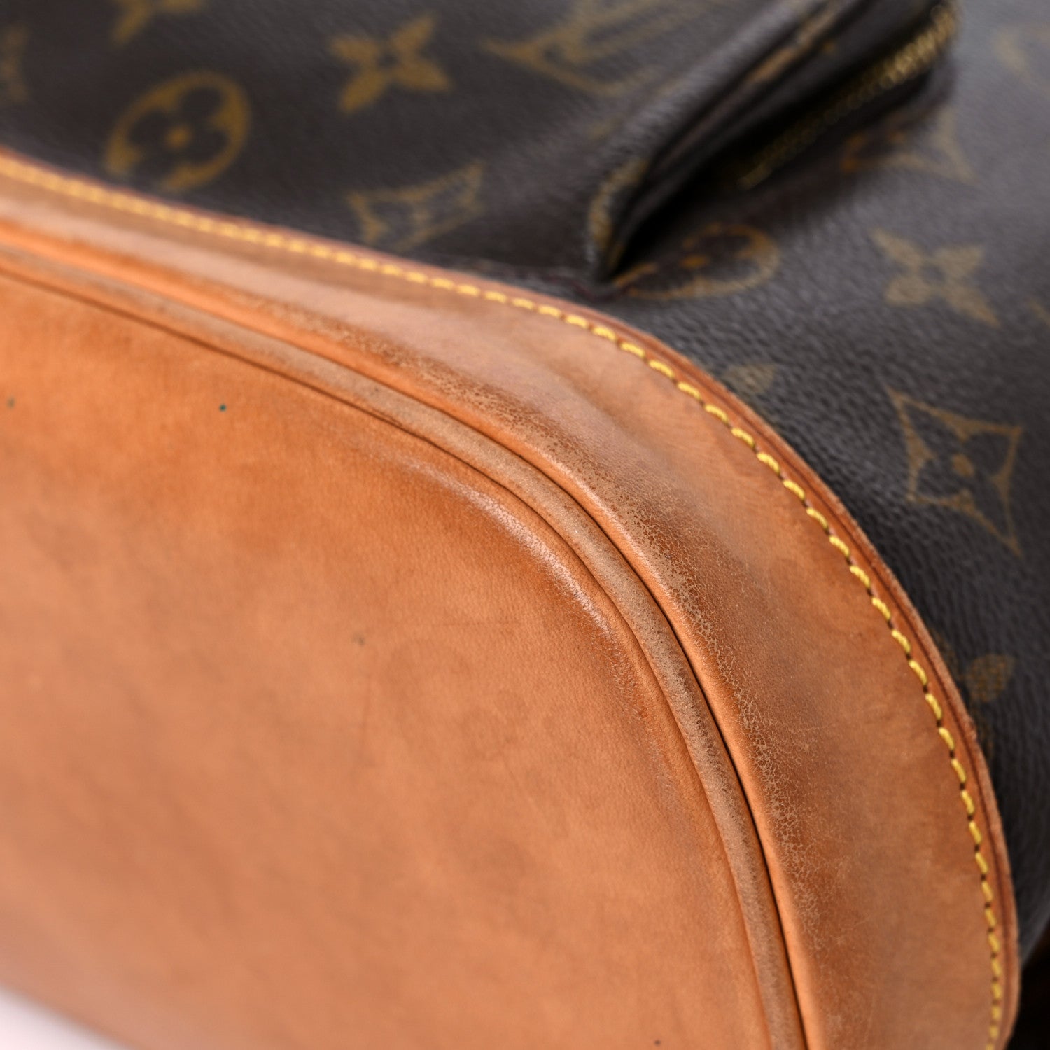Louis Vuitton Monogram Montsouris MM Backpack 10 of 25