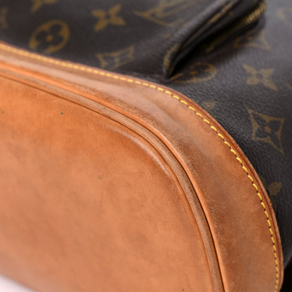 Louis Vuitton Monogram Montsouris MM Backpack 10 of 25