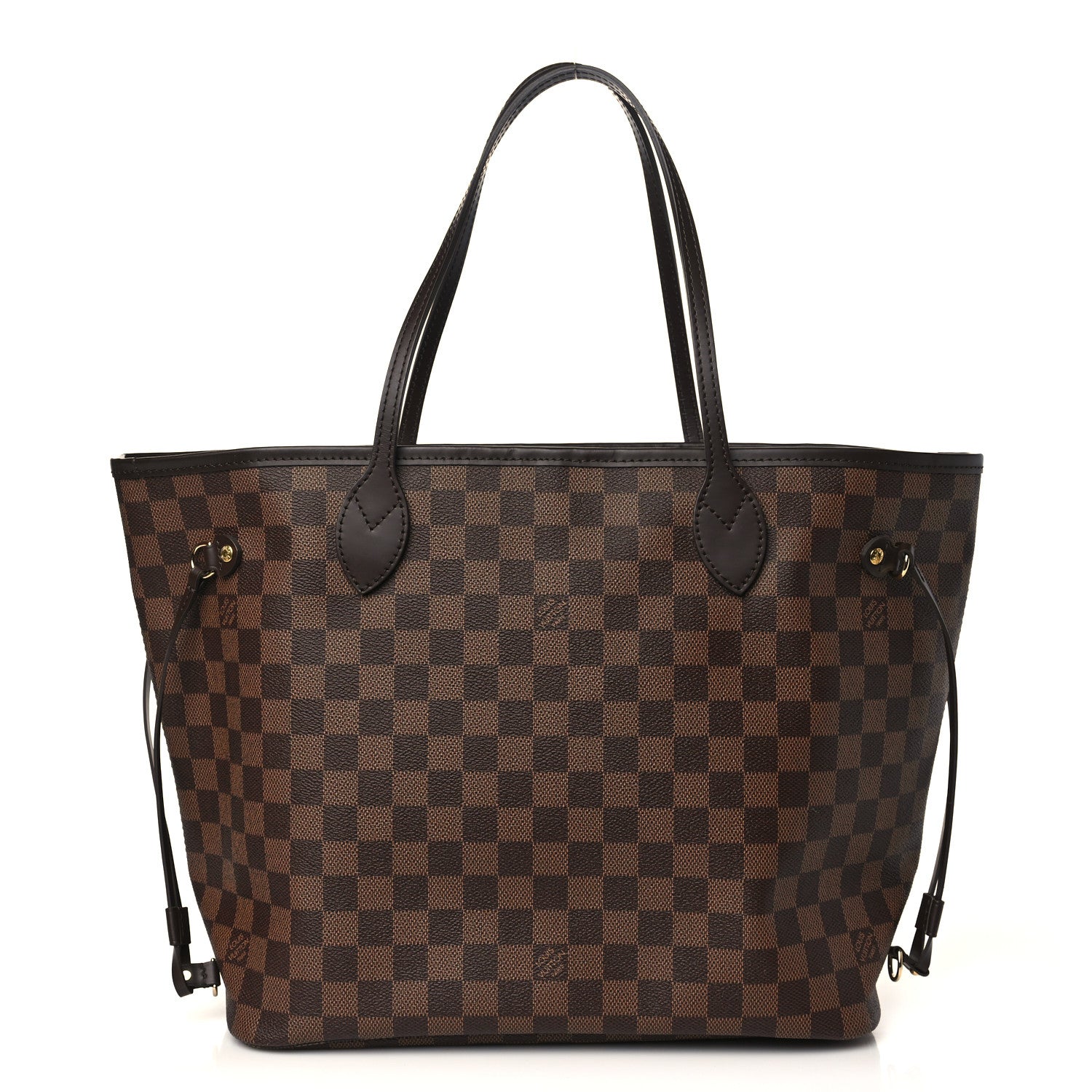 Louis Vuitton Damier Ebene Neo Neverfull MM 1 of 9