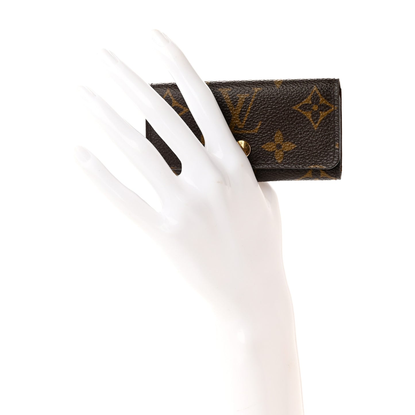 Monogram 4 Key Multicles Holder
