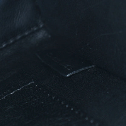 Celine Bullhide Calfskin Nano Tri-Color Luggage Navy Multicolor 6 of 8