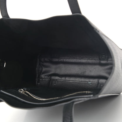 Balenciaga Calfskin XXS Everyday Tote Black 4 of 6