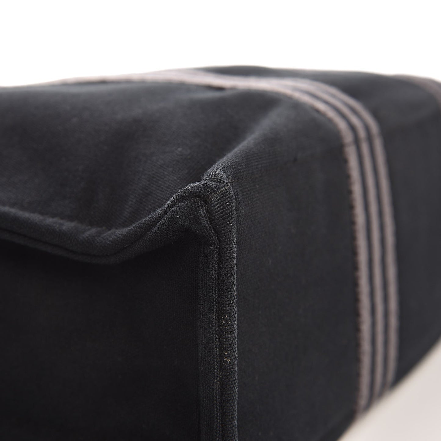 Canvas Fourre Tout MM Black