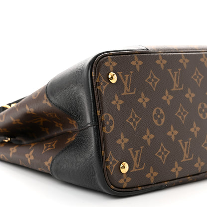 Louis Vuitton Monogram Flandrin Black 8 of 9